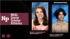 MHAL Senior Scholar Athlete